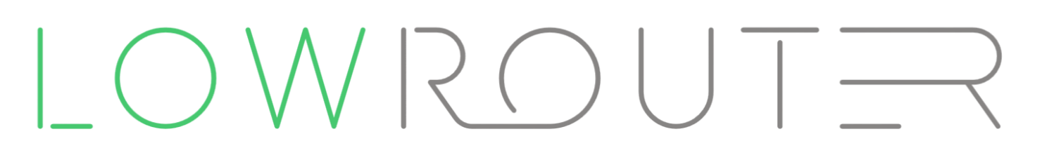lowrouter logo